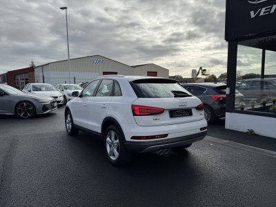 Audi Q3 20 TDI 150 ULTRA GPS XENON LED TEL CLIM REGUL   - 3