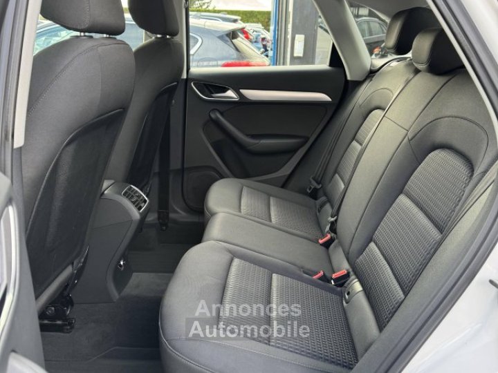 Audi Q3 20 TDI 150 ULTRA GPS XENON LED TEL CLIM REGUL - 4