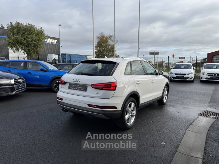 Audi Q3 20 TDI 150 ULTRA GPS XENON LED TEL CLIM REGUL - 5