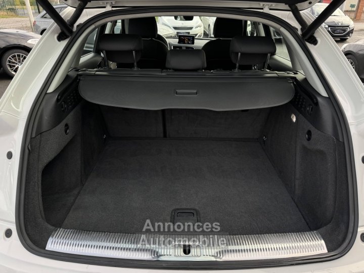 Audi Q3 20 TDI 150 ULTRA GPS XENON LED TEL CLIM REGUL - 6