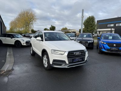 Audi Q3 20 TDI 150 ULTRA GPS XENON LED TEL CLIM REGUL   - 7