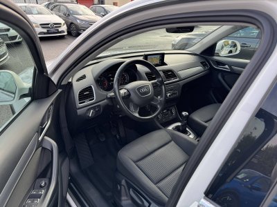 Audi Q3 20 TDI 150 ULTRA GPS XENON LED TEL CLIM REGUL   - 8