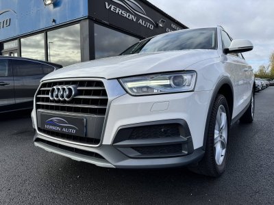 Audi Q3 20 TDI 150 ULTRA GPS XENON LED TEL CLIM REGUL   - 9