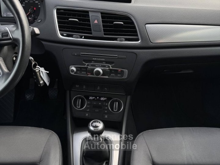 Audi Q3 20 TDI 150 ULTRA GPS XENON LED TEL CLIM REGUL - 10