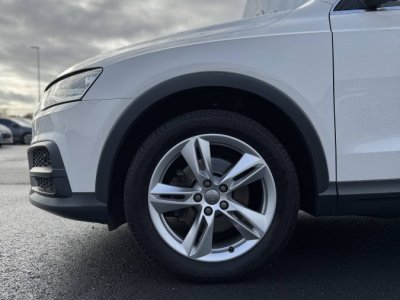 Audi Q3 20 TDI 150 ULTRA GPS XENON LED TEL CLIM REGUL   - 11