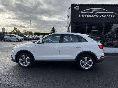 Audi Q3 20 TDI 150 ULTRA GPS XENON LED TEL CLIM REGUL   - 13