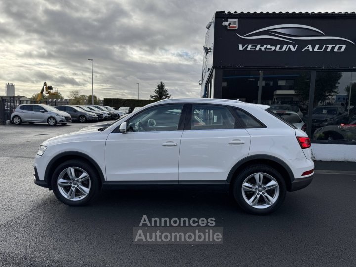 Audi Q3 20 TDI 150 ULTRA GPS XENON LED TEL CLIM REGUL - 13