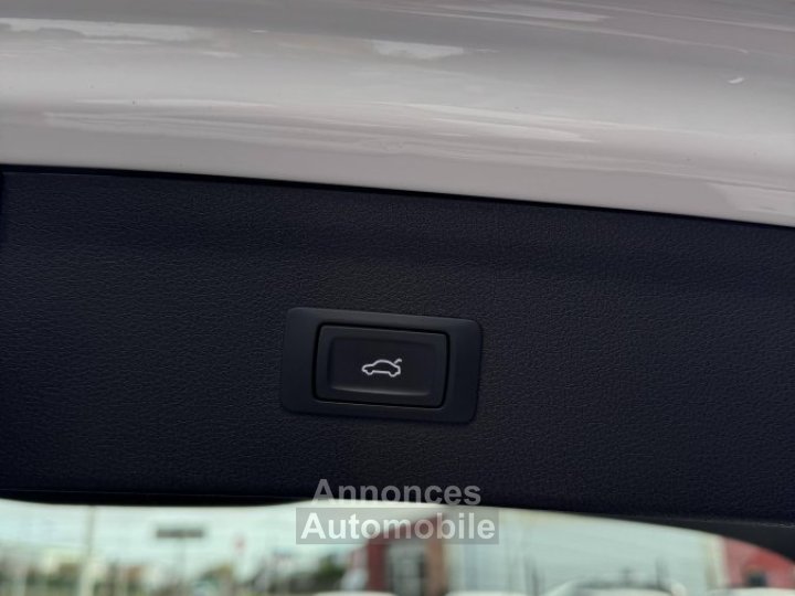 Audi Q3 20 TDI 150 ULTRA GPS XENON LED TEL CLIM REGUL - 14
