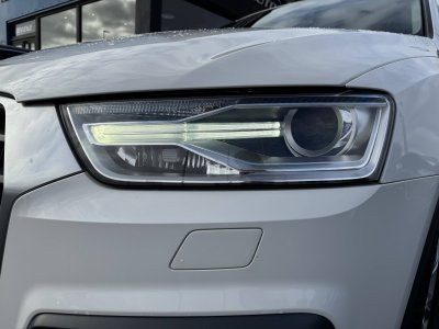 Audi Q3 20 TDI 150 ULTRA GPS XENON LED TEL CLIM REGUL   - 15