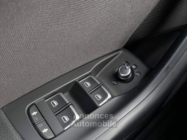 Audi Q3 20 TDI 150 ULTRA GPS XENON LED TEL CLIM REGUL - 17