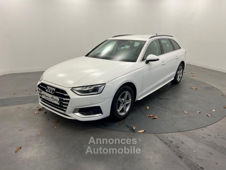 Audi A4 Avant 35 TFSI 150 S tronic 7 Business Line - 1