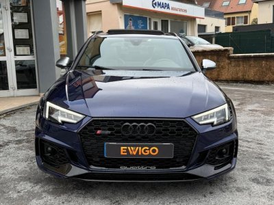 Audi RS4 AVANT 29 TFSI V6 450 CH Quattro Tiptronic 8   - 2