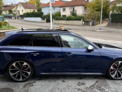 Audi RS4 AVANT 29 TFSI V6 450 CH Quattro Tiptronic 8   - 4
