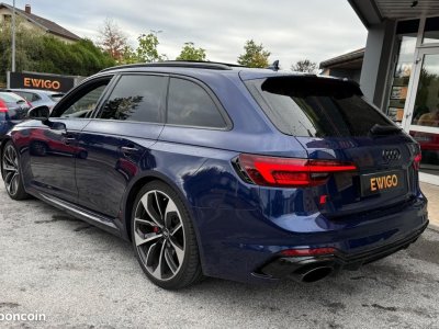 Audi RS4 AVANT 29 TFSI V6 450 CH Quattro Tiptronic 8   - 7