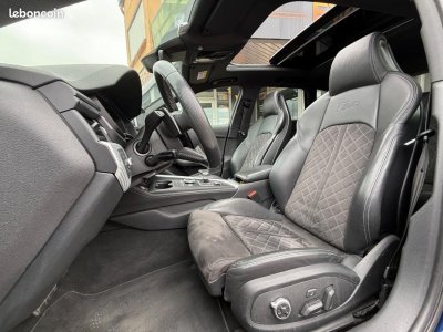 Audi RS4 AVANT 29 TFSI V6 450 CH Quattro Tiptronic 8   - 9