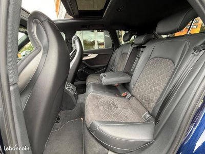 Audi RS4 AVANT 29 TFSI V6 450 CH Quattro Tiptronic 8   - 10