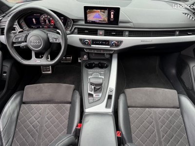 Audi RS4 AVANT 29 TFSI V6 450 CH Quattro Tiptronic 8   - 13