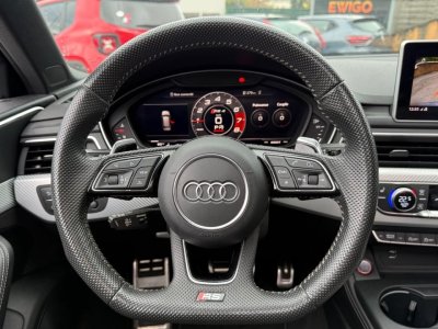 Audi RS4 AVANT 29 TFSI V6 450 CH Quattro Tiptronic 8   - 15