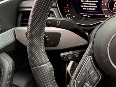 Audi RS4 AVANT 29 TFSI V6 450 CH Quattro Tiptronic 8   - 16