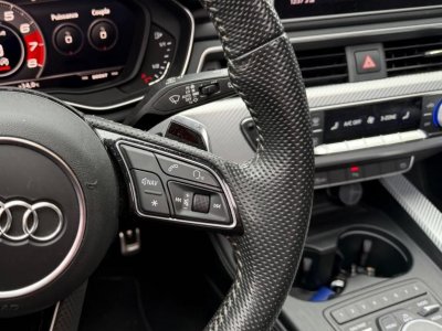 Audi RS4 AVANT 29 TFSI V6 450 CH Quattro Tiptronic 8   - 17