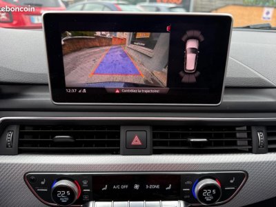 Audi RS4 AVANT 29 TFSI V6 450 CH Quattro Tiptronic 8   - 19