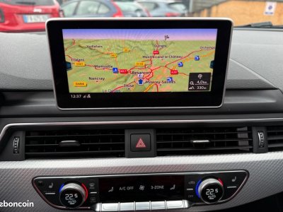 Audi RS4 AVANT 29 TFSI V6 450 CH Quattro Tiptronic 8   - 20