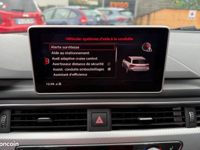 Audi RS4 AVANT 29 TFSI V6 450 CH Quattro Tiptronic 8   - 21