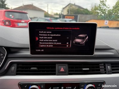 Audi RS4 AVANT 29 TFSI V6 450 CH Quattro Tiptronic 8   - 22