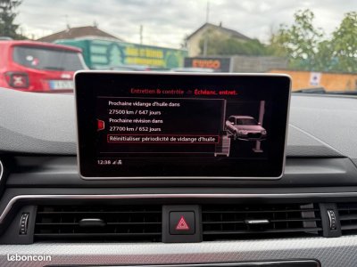 Audi RS4 AVANT 29 TFSI V6 450 CH Quattro Tiptronic 8   - 23