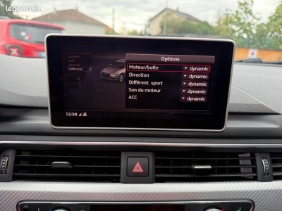Audi RS4 AVANT 29 TFSI V6 450 CH Quattro Tiptronic 8   - 24