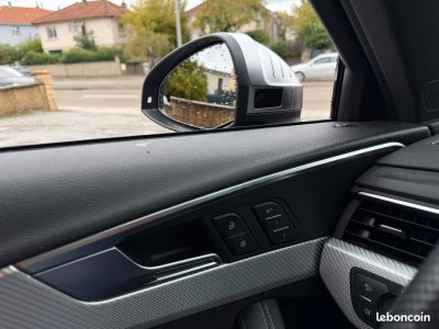 Audi RS4 AVANT 29 TFSI V6 450 CH Quattro Tiptronic 8   - 29