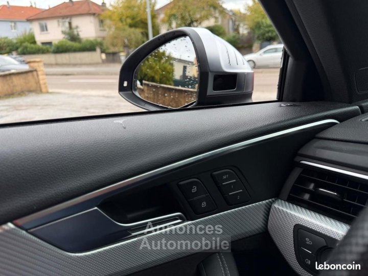 Audi RS4 AVANT 29 TFSI V6 450 CH Quattro Tiptronic 8 - 29