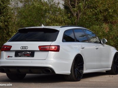 Audi RS6 AVANT QUATTRO V8 TFSI 40 560ch BVA C7   - 2