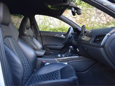 Audi RS6 AVANT QUATTRO V8 TFSI 40 560ch BVA C7   - 3