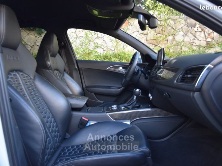 Audi RS6 AVANT QUATTRO V8 TFSI 40 560ch BVA C7 - 3