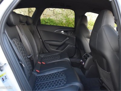 Audi RS6 AVANT QUATTRO V8 TFSI 40 560ch BVA C7   - 4