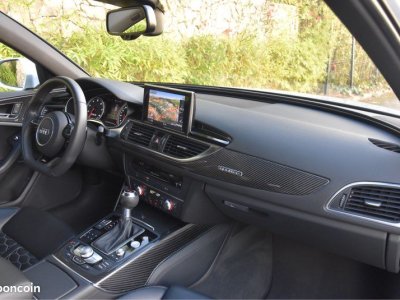 Audi RS6 AVANT QUATTRO V8 TFSI 40 560ch BVA C7   - 5