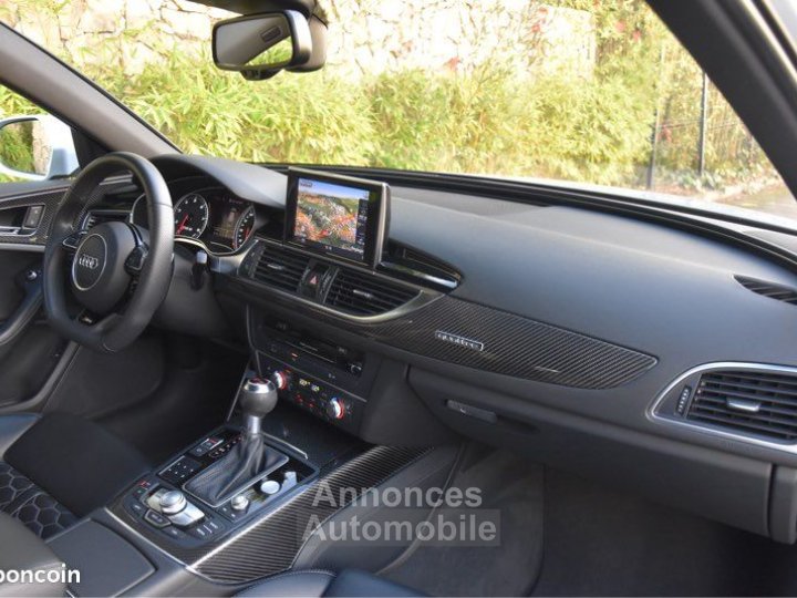 Audi RS6 AVANT QUATTRO V8 TFSI 40 560ch BVA C7 - 5