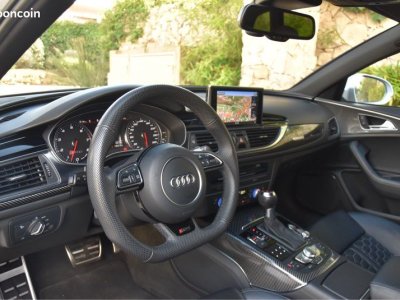 Audi RS6 AVANT QUATTRO V8 TFSI 40 560ch BVA C7   - 8