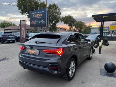 Audi Q3 Sportback II 35 TFSI 150CH ADVANCED 1ERE MAIN   - 2