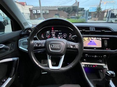 Audi Q3 Sportback II 35 TFSI 150CH ADVANCED 1ERE MAIN   - 4