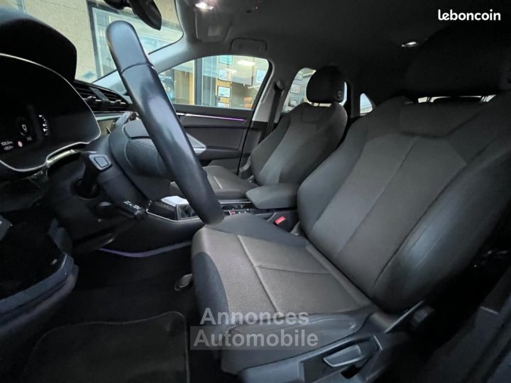 Audi Q3 Sportback II 35 TFSI 150CH ADVANCED 1ERE MAIN - 5