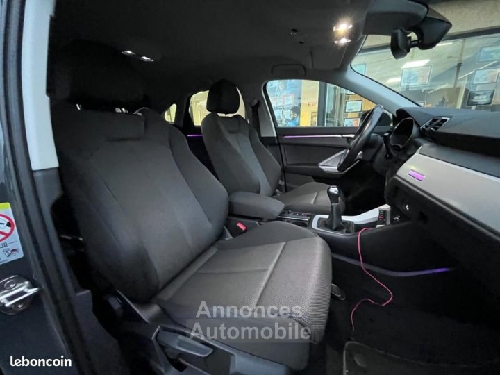 Audi Q3 Sportback II 35 TFSI 150CH ADVANCED 1ERE MAIN - 6