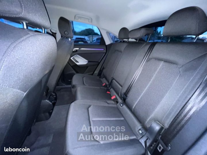 Audi Q3 Sportback II 35 TFSI 150CH ADVANCED 1ERE MAIN - 7