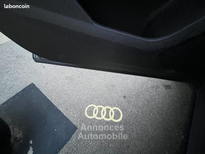 Audi Q3 Sportback II 35 TFSI 150CH ADVANCED 1ERE MAIN - 8