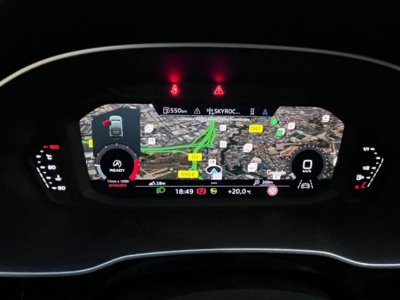 Audi Q3 Sportback II 35 TFSI 150CH ADVANCED 1ERE MAIN   - 10