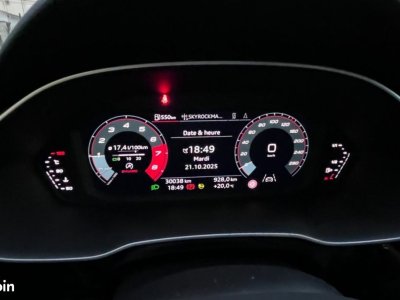 Audi Q3 Sportback II 35 TFSI 150CH ADVANCED 1ERE MAIN   - 12