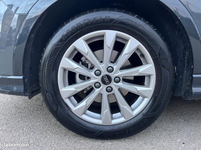Audi Q3 Sportback II 35 TFSI 150CH ADVANCED 1ERE MAIN   - 13