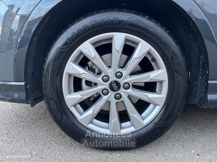 Audi Q3 Sportback II 35 TFSI 150CH ADVANCED 1ERE MAIN - 13