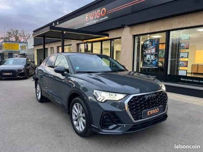 Audi Q3 Sportback II 35 TFSI 150CH ADVANCED 1ERE MAIN   - 16